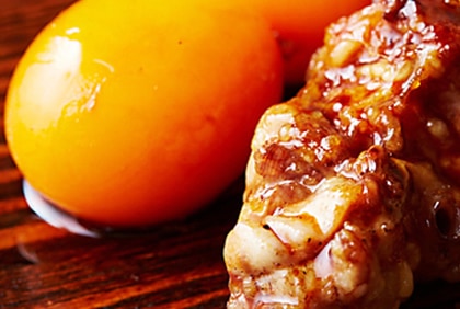 上下西東の焼き鳥